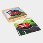 Transport Jigsaw Puzzleset of 3, , small image number null