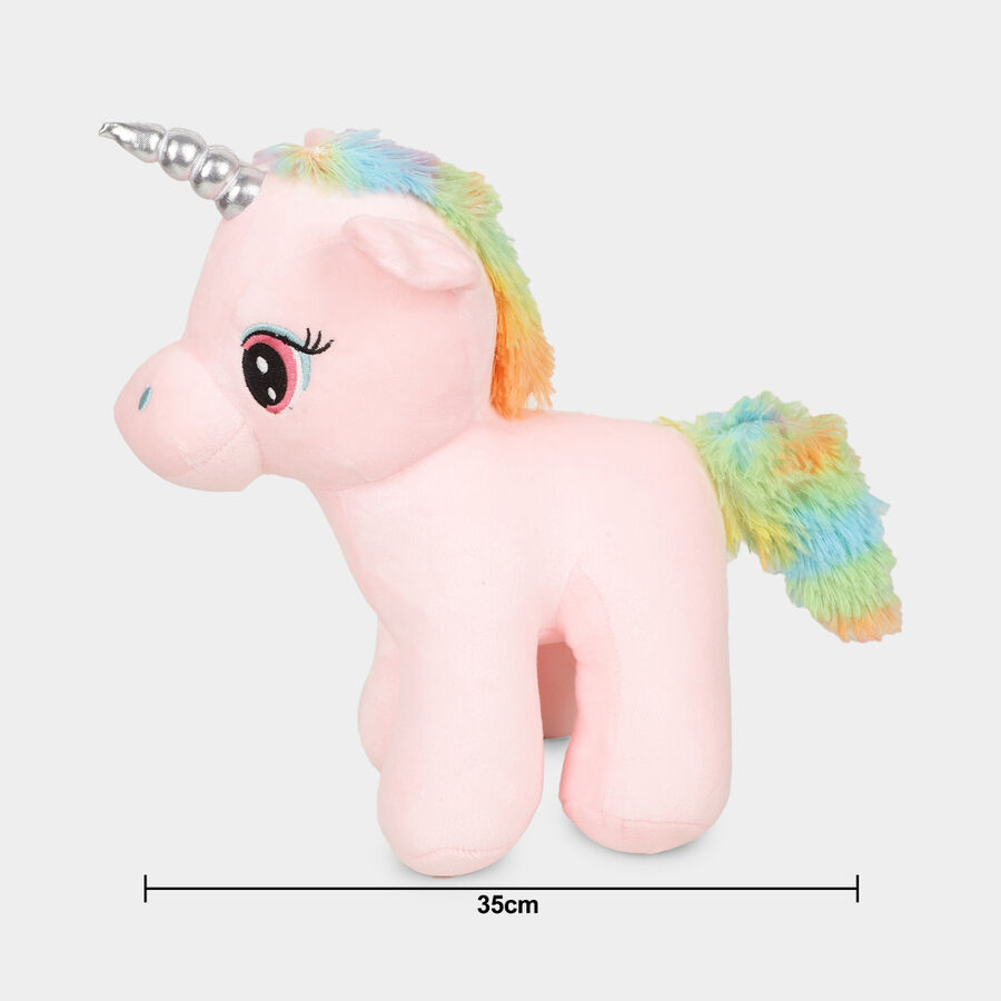 Kid's Pink Fabric Soft Toy, , large image number null