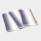 360 GSM Blue Cotton Face Towel, , small image number null