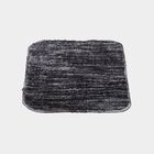 Grey Polyester Door Mat, , small image number null