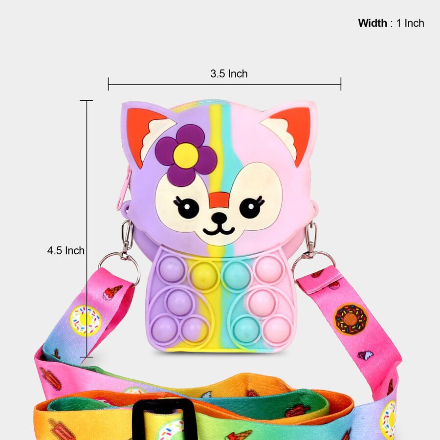Kid's Plastic Bag, , large image number null