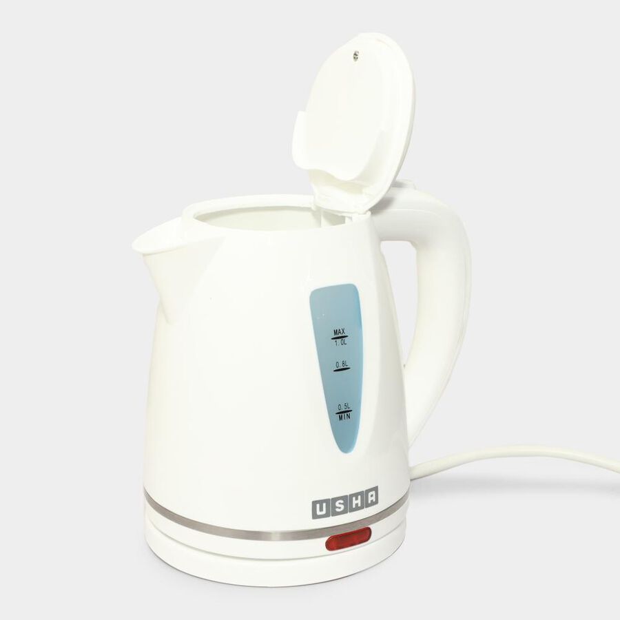 1 L Plastic Electric Kettle, , large image number null