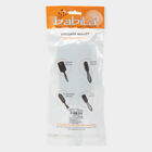 Unisex Hair Brush - Set of 1 - Color or Design May Vary, , small image number null