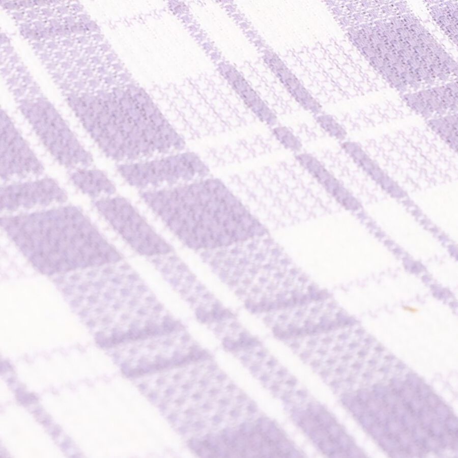 220 GSM Lilac Cotton Blend Bath Towel, , large image number null