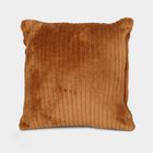 Brown Velvet Cushion, , small image number null