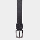 Men Casual Black Belt (36 in.), , small image number null