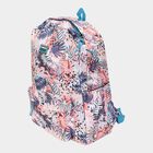 Women's Printed Fabric Backpack, , small image number null