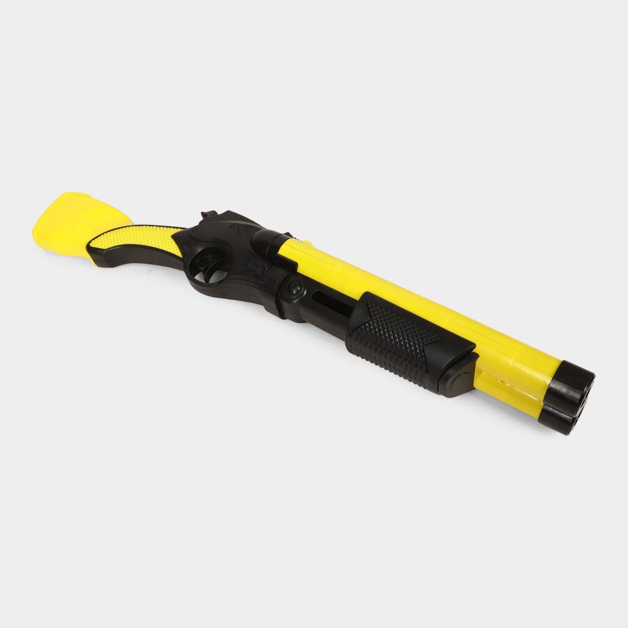 Kid's Double Barrel Toy Gun, , large image number null