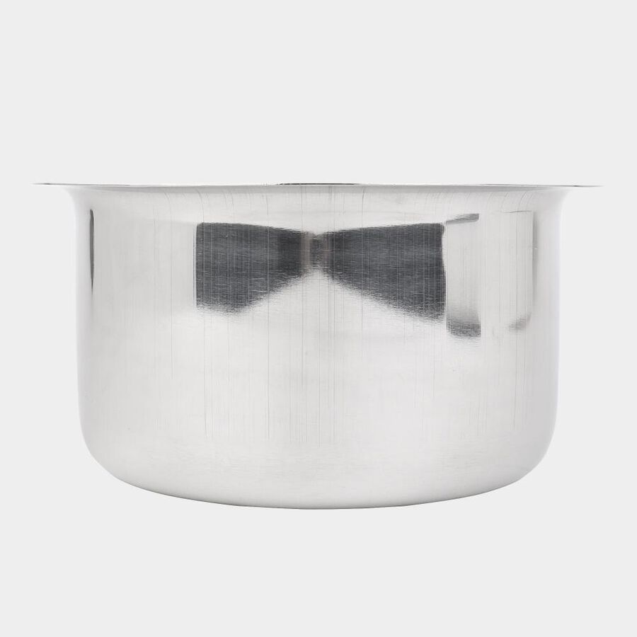 2.5 L Induction Compatible Stainless Steel Patila, , large image number null