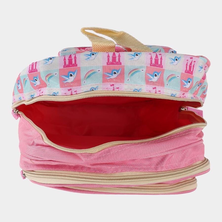 Kid's Disney Princess School Bag, , large