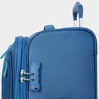 1 Pc 8-Wheel Polyester Soft Case Trolley, Medium, , small image number null