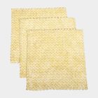 3 माइक्रोफाइबर फेस तौलिए का सेट, 300 जीएसएम, 25 X 25 सेमी, , small image number null