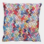 Multicolour Cushion-(40 x 40 cm), , small image number null