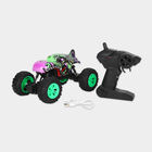 Kid's Remote Control Shark Monster Truck Off-Road Crawler Toy, , small