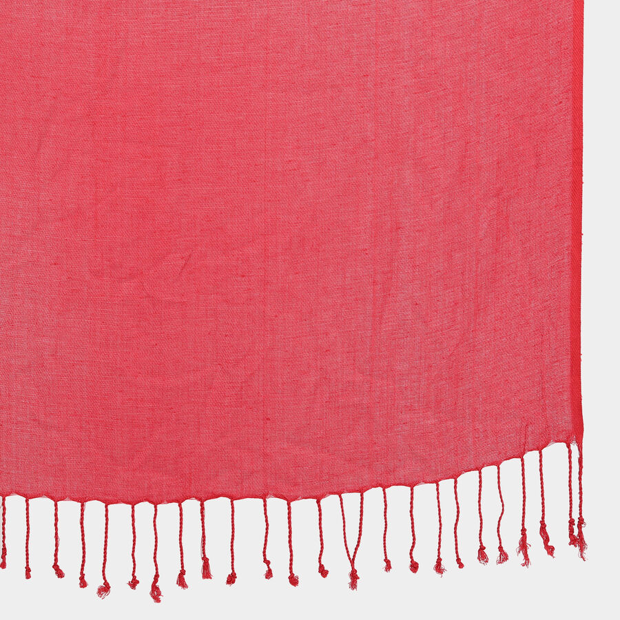 Women's Viscose Scarf, 70 cm X 1.8 m, , large image number null