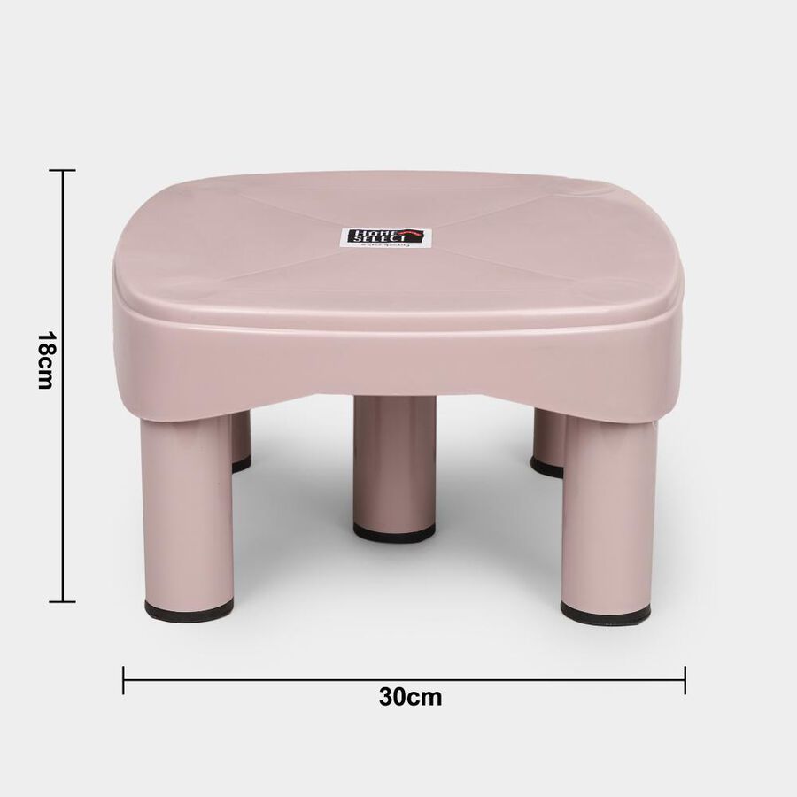Plastic Bath Stool, , large image number null