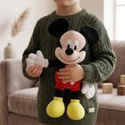 Kid's Disney Mickey Mouse Plush , , small