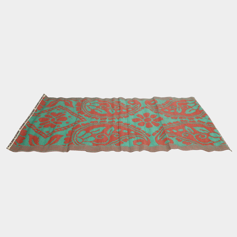 Multicolour PVC Floor Mat, , large image number null