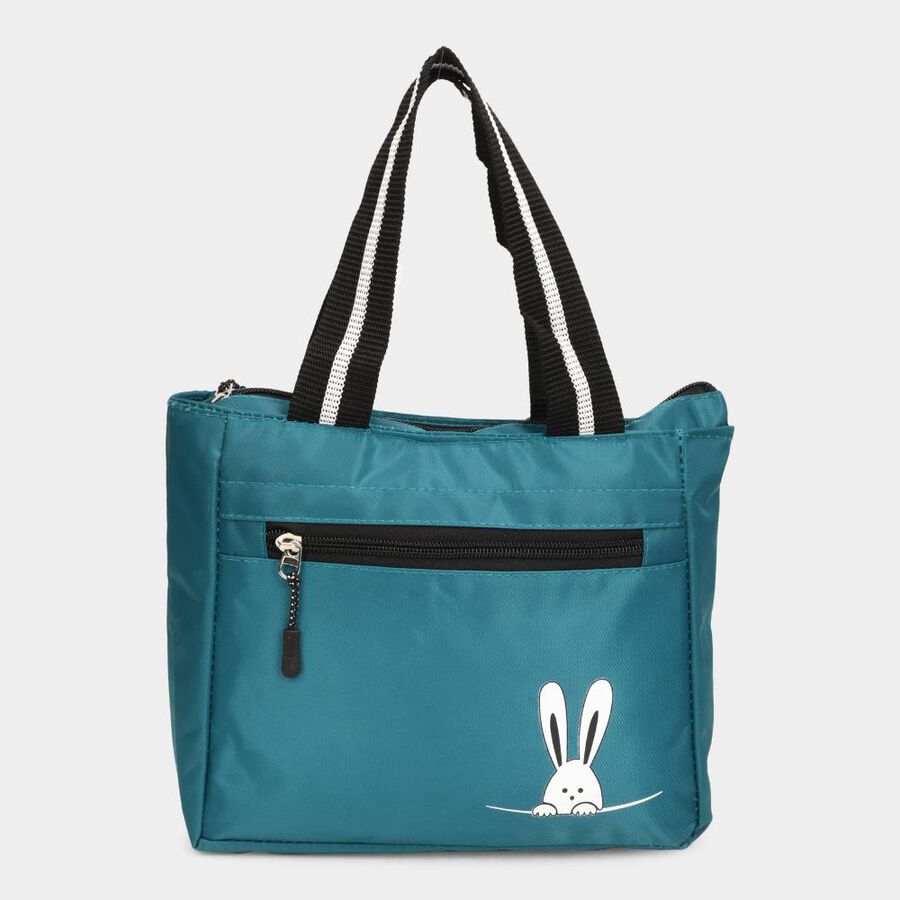 Women's Nylon And Polyester Utility Pouch, , large image number null