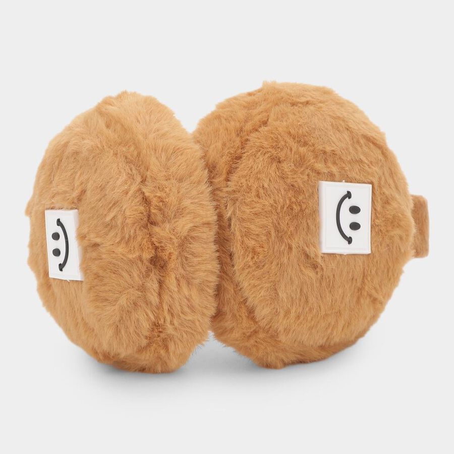 Brown Earmuffs , , large image number null