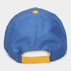 Kid's Blue Fabric Cap, , small image number null