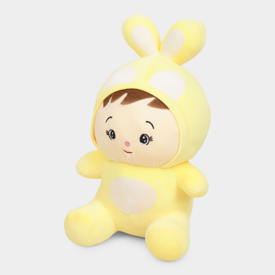 Kid's Soft Toy Doll, , large