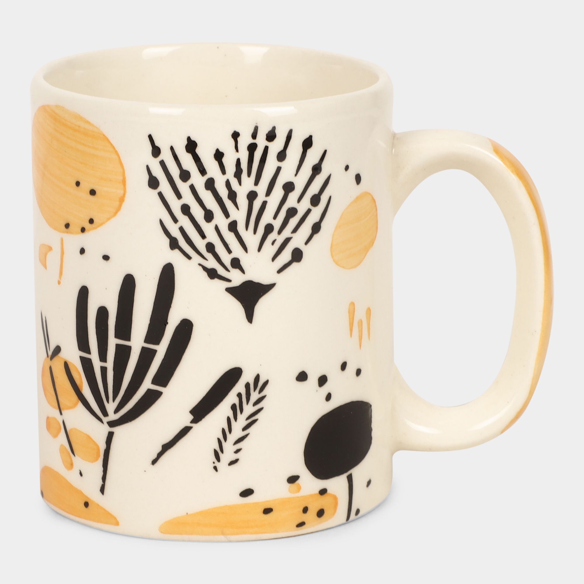 Home Finery                         330 ml Stoneware Mug