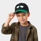 Kids' Green Cotton Cap, , small