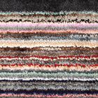Grey Polyester Door Mat, , small
