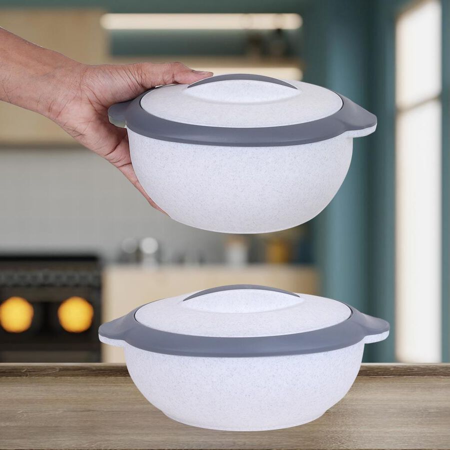 Insulated 1 L & 1.5 L Casserole, Set of 2, , large image number null