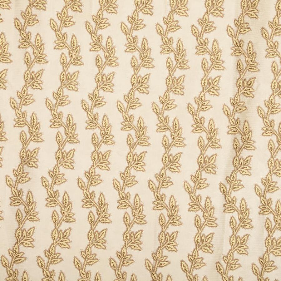 7ft. Beige Polyester Door Curtain, , large image number null