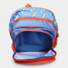 Avengers Printed Fabric Backpack, , small