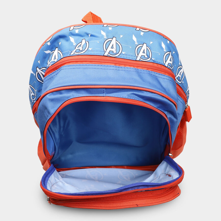 Avengers Printed Fabric Backpack, , large