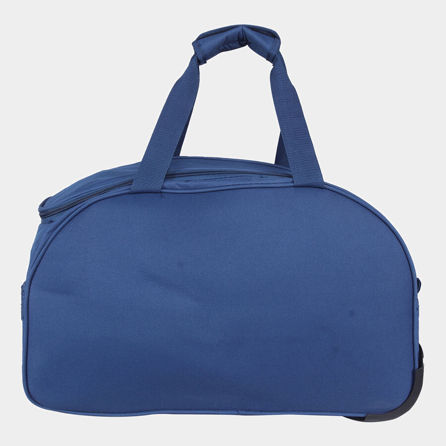 Polyester 2-Wheel Duffle Trolley Small (55cm), , large image number null