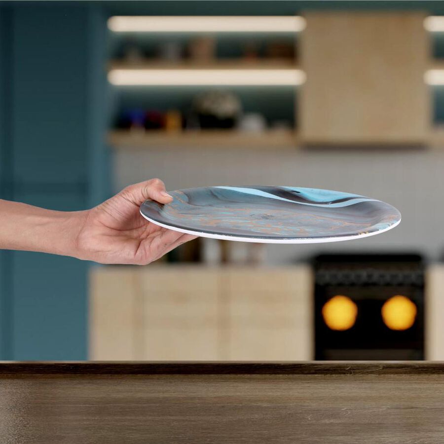 Melamine Full Plate, , large image number null