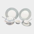 36 Pcs. Melamine Dinner Set, , small image number null