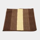 Anti-SKId Brown Polypropylene Door Mat, , small image number null