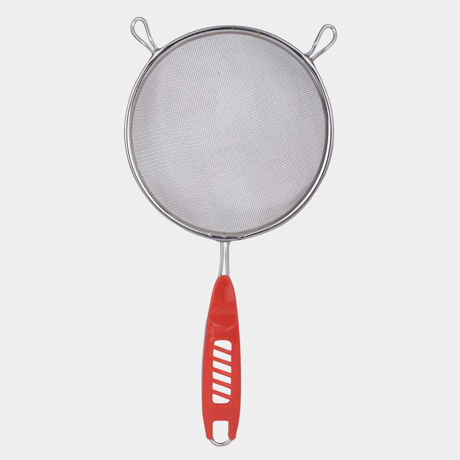 Steel Soup Strainer, , large image number null