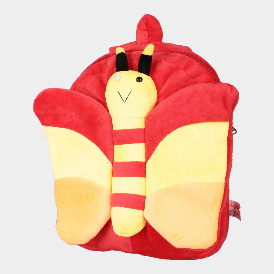 Butterfly Red Bag, , large image number null