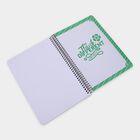 A4 Unruled Notebook , , small
