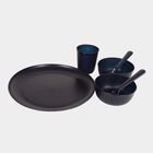 Plastic Meal Set 6 Pcs, , small image number null