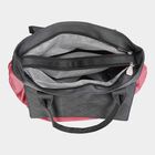 Women's Polyurethane Bucket Bag, Medium Size, , small image number null