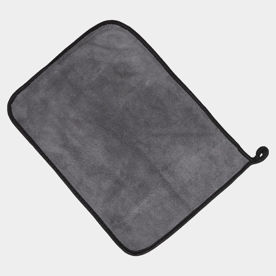 Purple Microfiber Kitchen Napkin, , large image number null