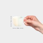 12 Pcs. Stoneware Cup and Saucer Set, , small image number null