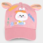 Kid's Purple Fabric Cap , , small