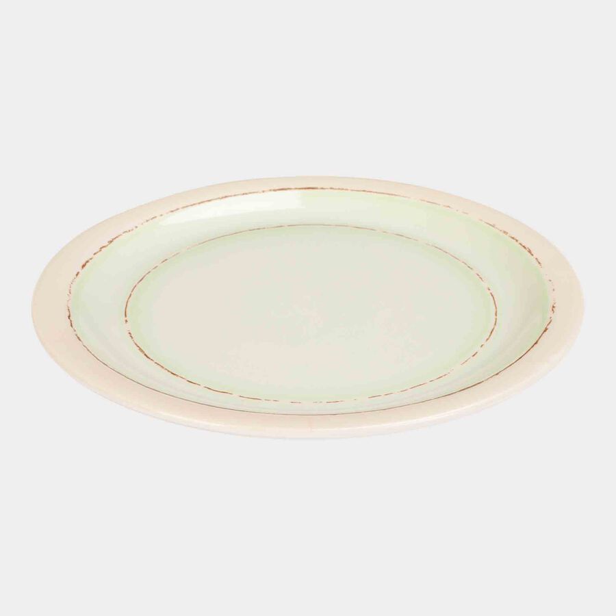 27.5 dia Melamine Full Plate, , large image number null