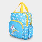 Light Blue Fabric Bag , , small image number null