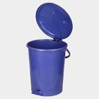 15.5 L Blue Plastic Dustbin, , small image number null