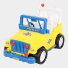 Kid's Toy Wrangler Jeep - Color/Design May Vary, , small image number null