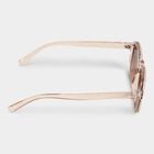 Women's Plastic Gradient Square Sunglasses, , small image number null